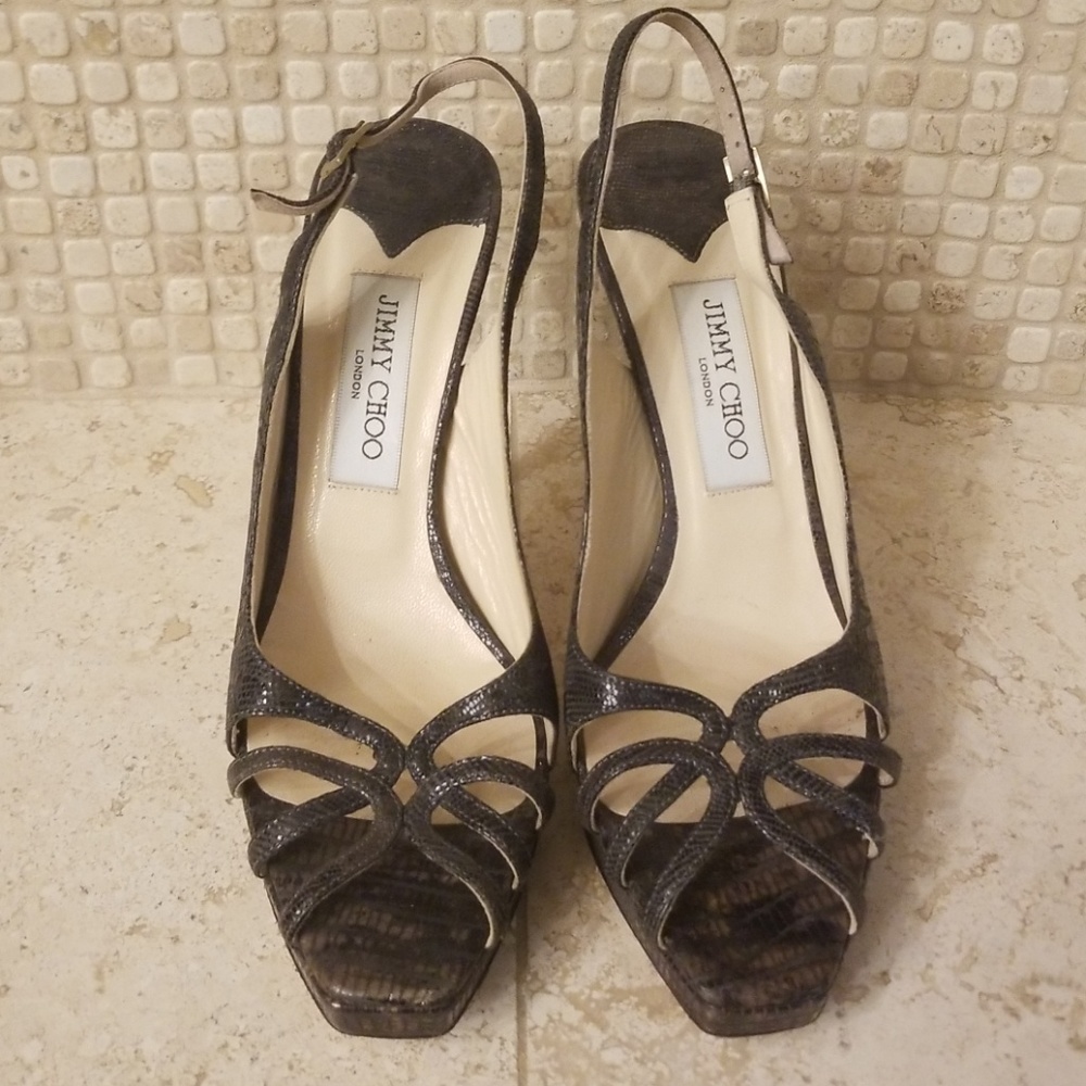 Jimmy Choo Slingbacks